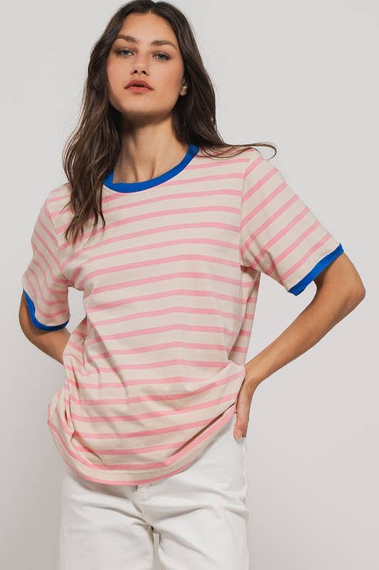 Ringer Tee
