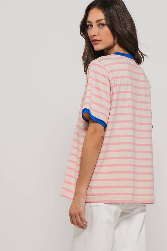 Ringer Tee