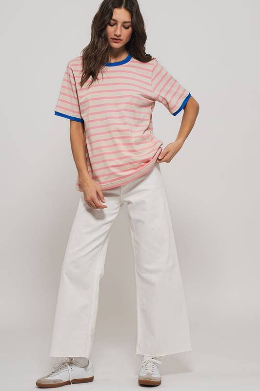 Ringer Tee