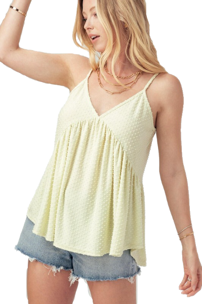 Babydoll Cami