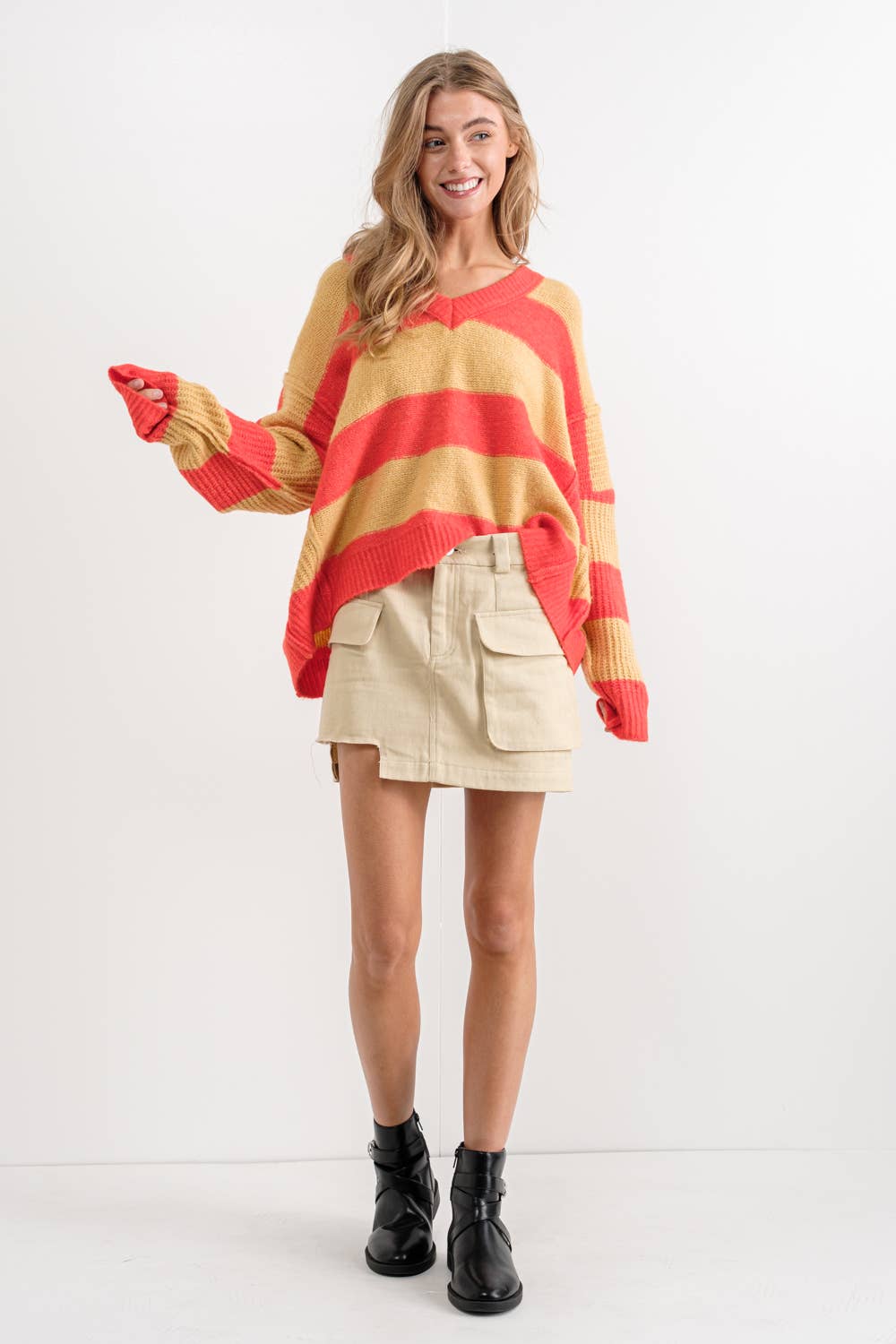 Bonnie Sweater