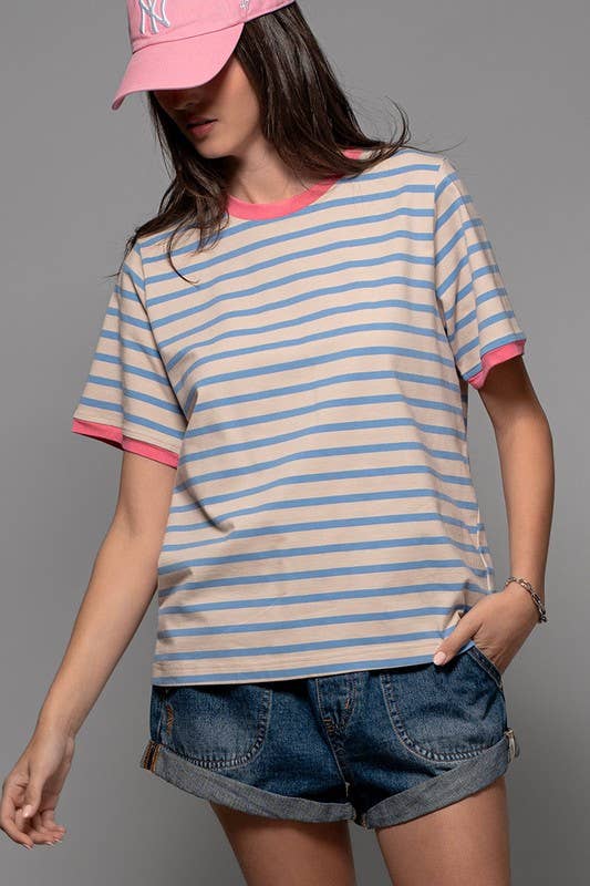 Ringer Tee