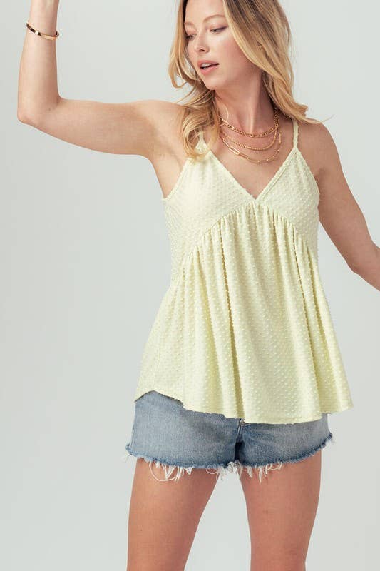 Babydoll Cami