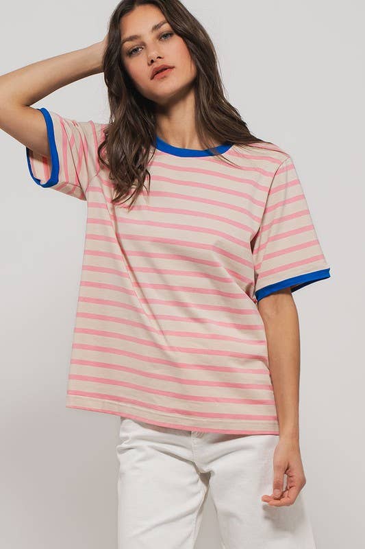 Ringer Tee