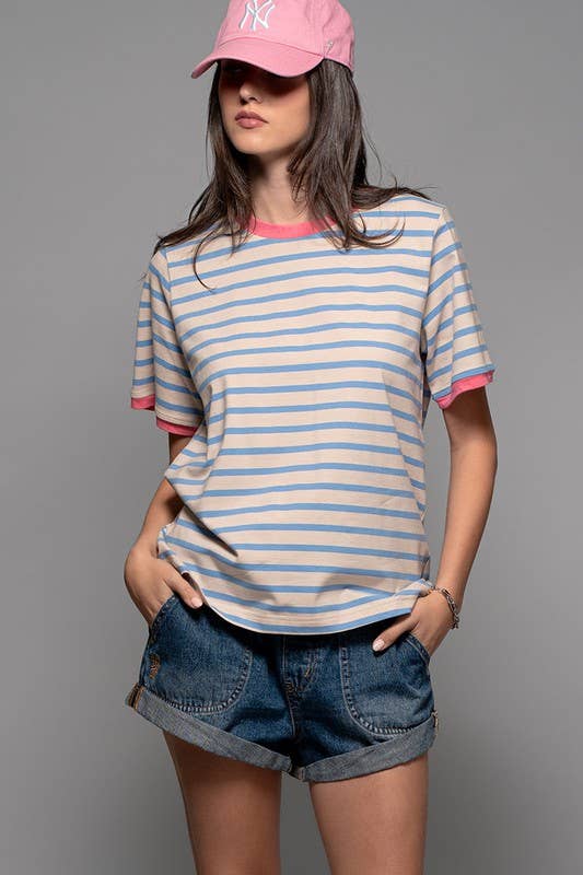 Ringer Tee