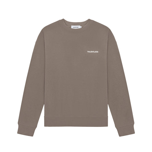 WOMENS LIGHTWEIGHT CREWNECK