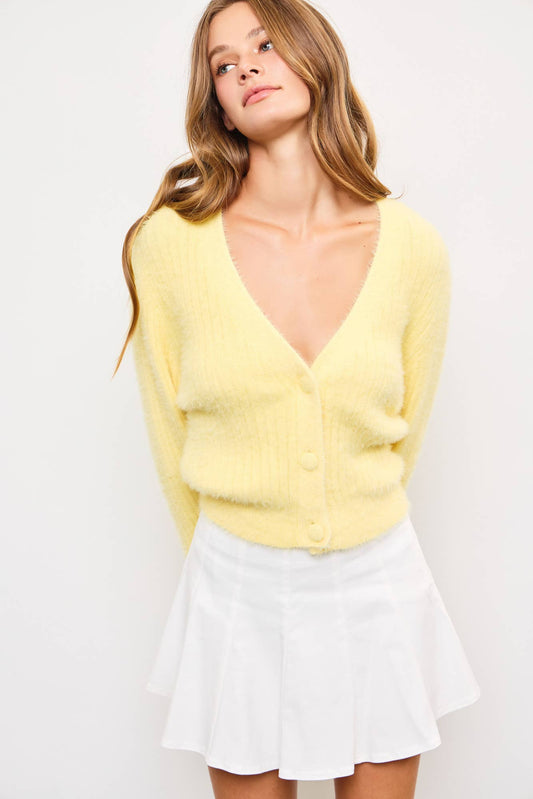 Butter Cardigan