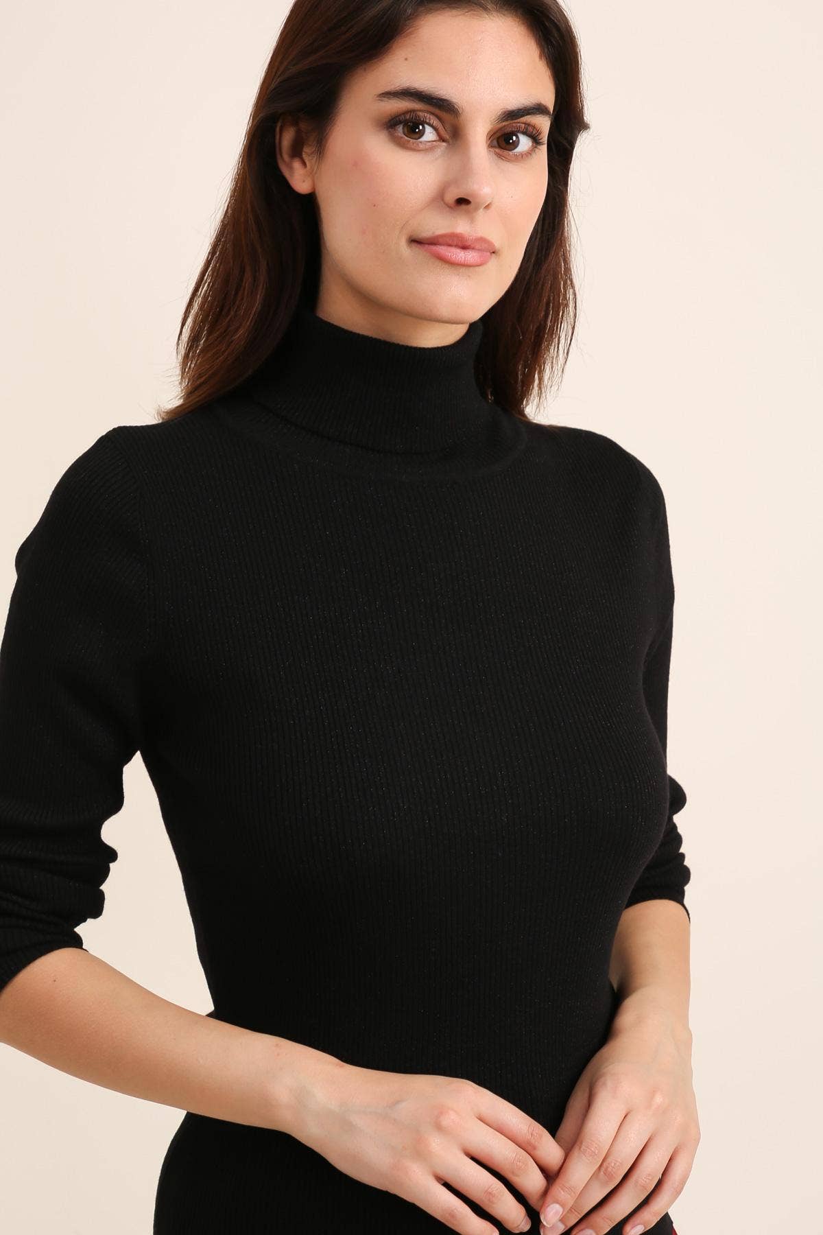 Paris Turtleneck