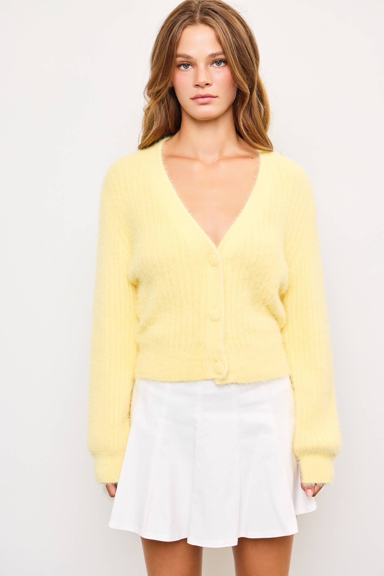 Butter Cardigan