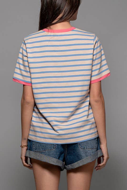 Ringer Tee