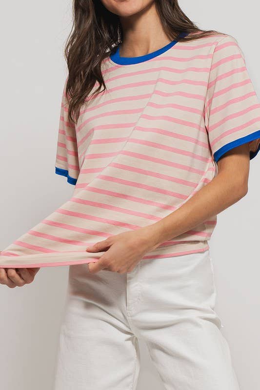 Ringer Tee