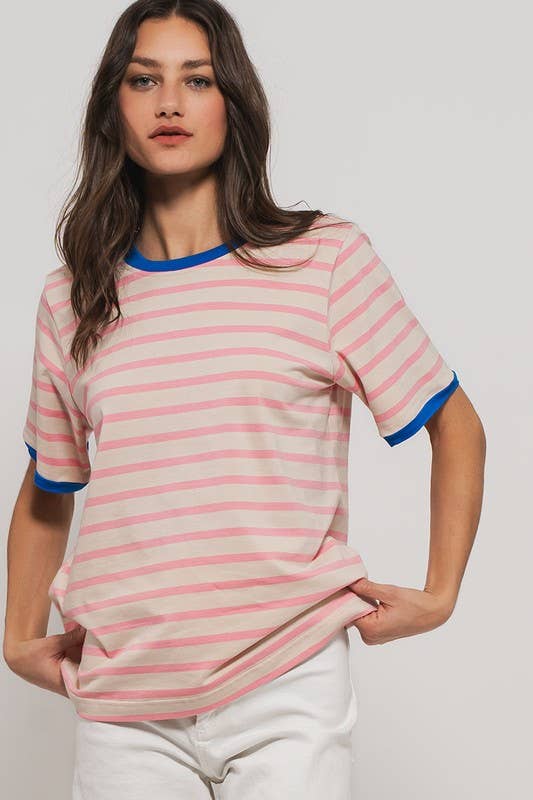 Ringer Tee