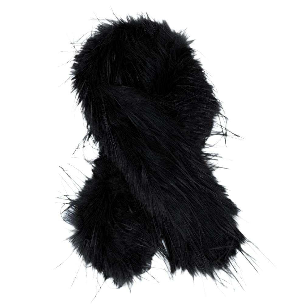 Faux Fur Scarf