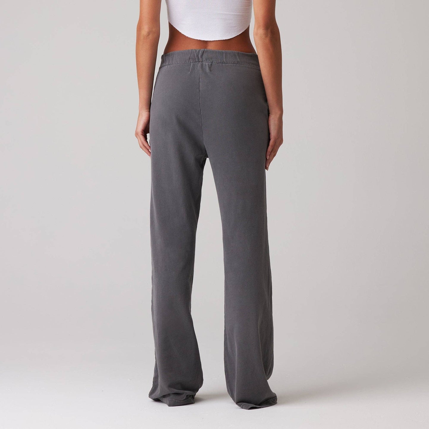 WOMENS FRENCH TERRY LOUNGE PANT