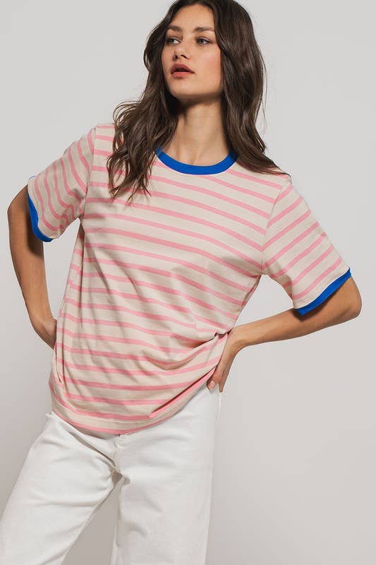 Ringer Tee