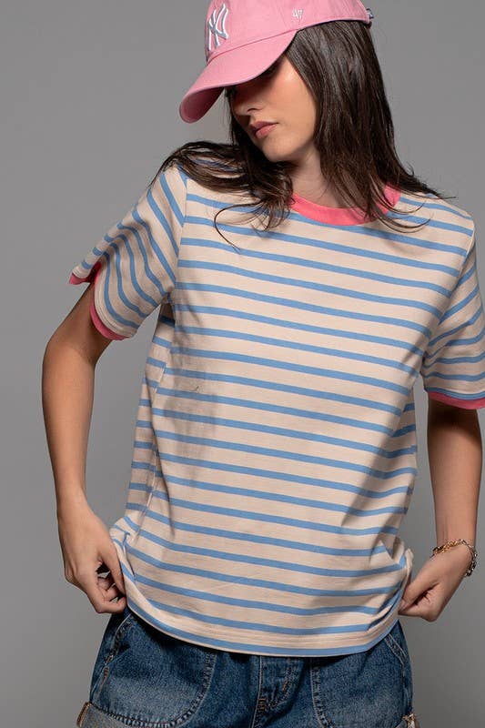 Ringer Tee