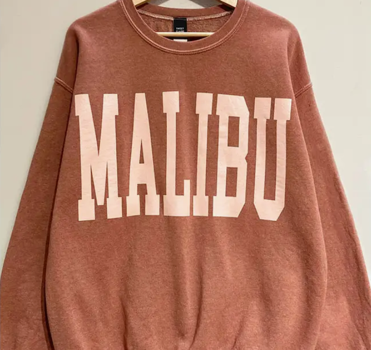 Malibu Sweatshirt