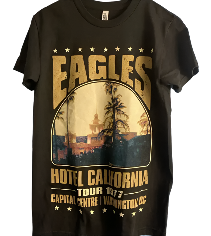 Eagles Band Tee