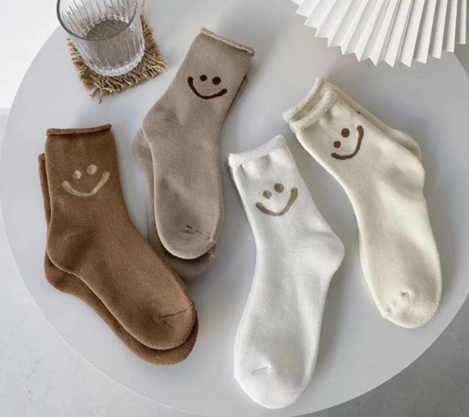 Smile Socks