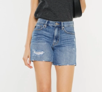 Bellini High Rise Shorts