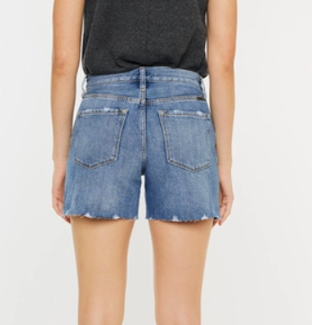 Bellini High Rise Shorts