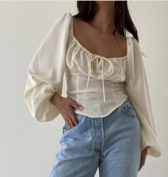 Tally Blouse