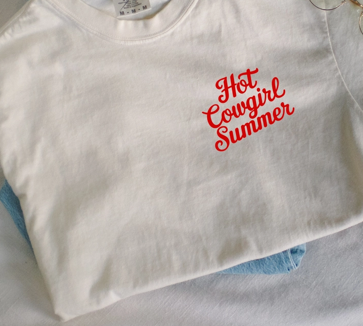 Cowgirl Summer Tee