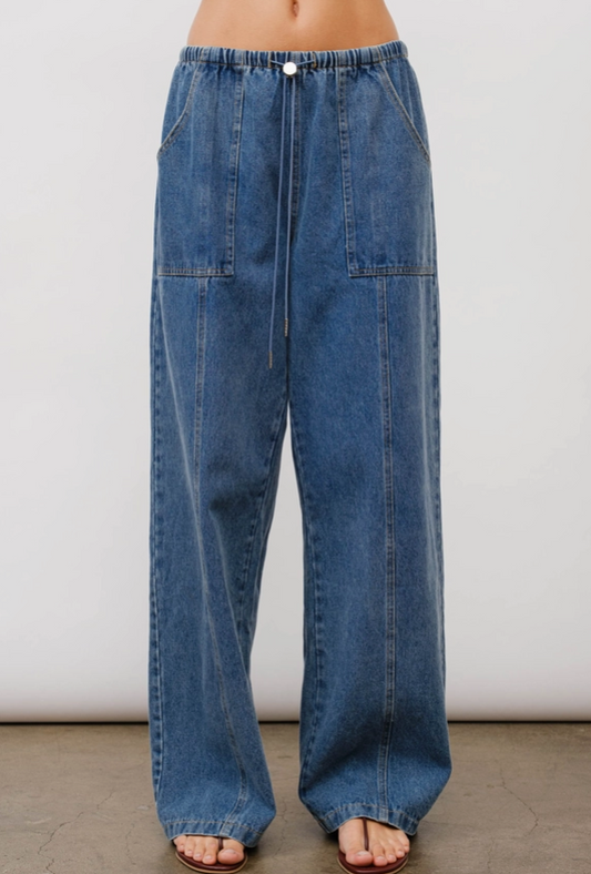 Piper Denim Pants