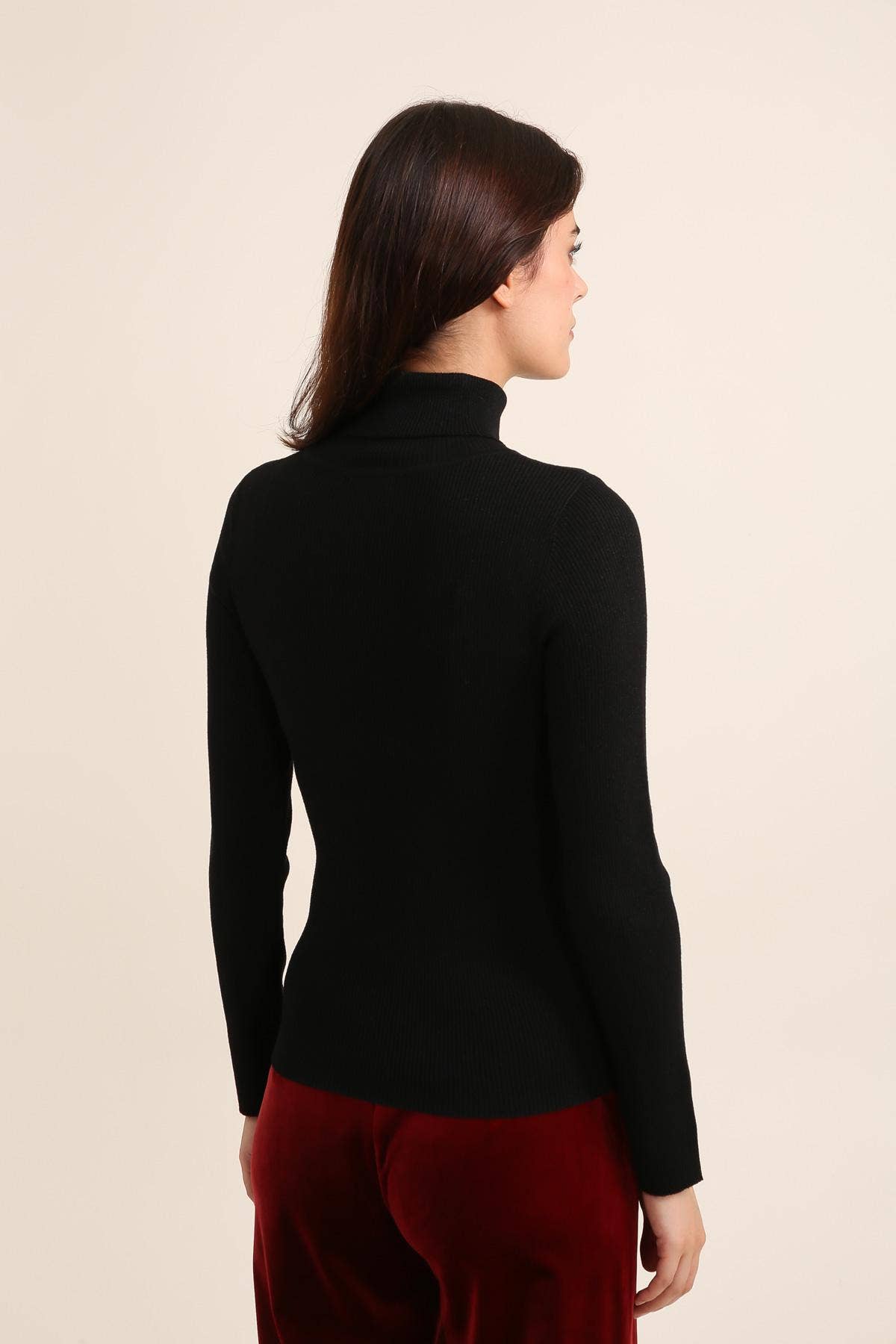 Paris Turtleneck