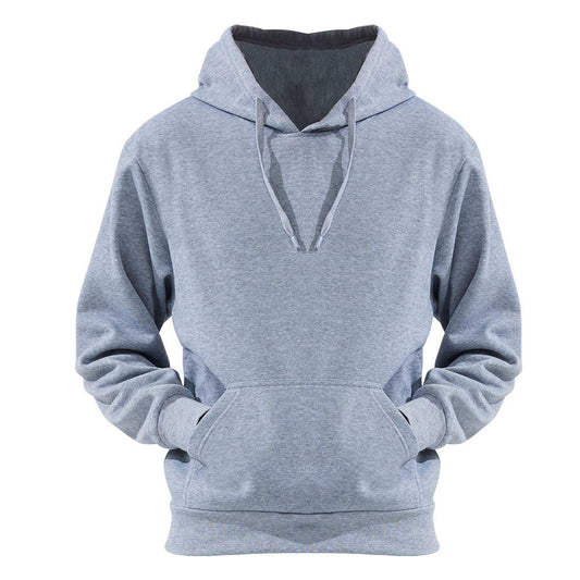 Men's Fleece Lined Pullover Hoodie