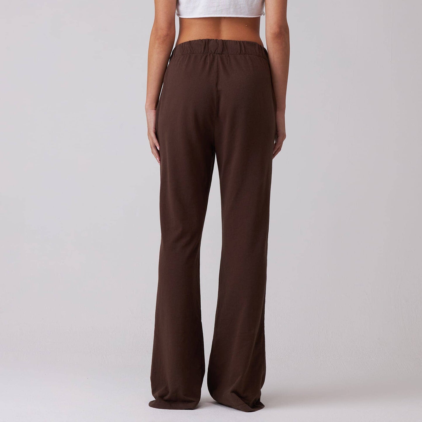 WOMENS FRENCH TERRY LOUNGE PANT