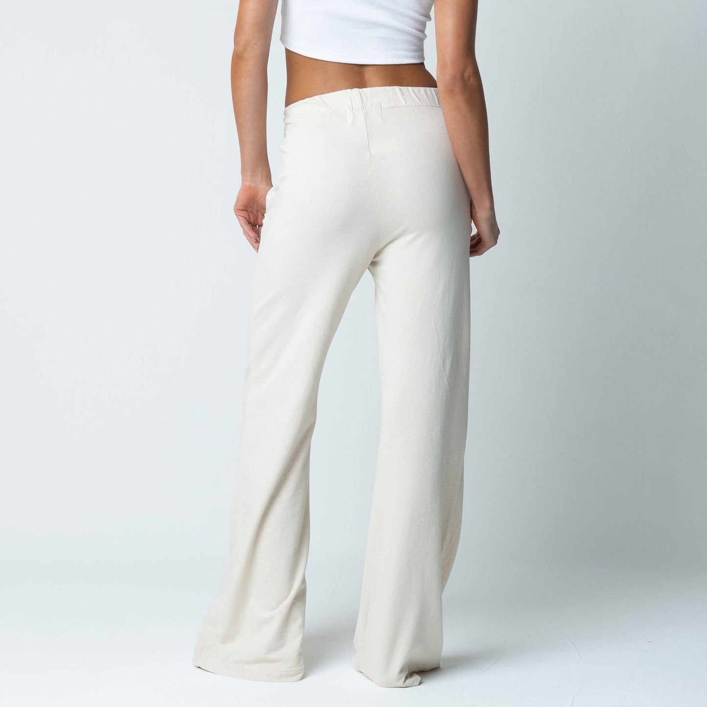 WOMENS FRENCH TERRY LOUNGE PANT